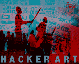 Hacker art